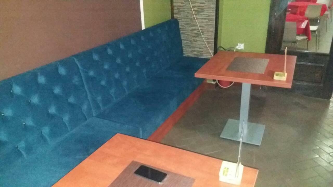 Restoran Sa Prenocistem Zitiste Exterior foto